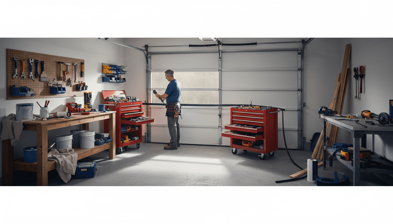 Small residential construction project